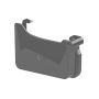Galeco Square Industrial PVC Gutter Kit Galeco Grey - 135mm