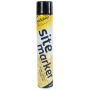 ProSolve Aerosol Site Marker Paint - Black 750ml