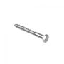 Cast Iron Universal Gutter Coach Screw - M8 x 100mm