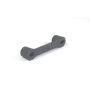 Cast Iron Round Spacer Plate - 30mm Projection 65mm Primed
