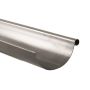 Lindab Magestic Steel Gutter - 150mm x 3mtr Galvanised