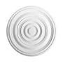 Ceiling Medallion Luxxus Collection - 745mm White