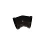 FloPlast Deepflow/ Hi-Cap Gutter Angle - 135 Degree x 115mm x 75mm Brown