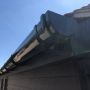 FloPlast Industrial/ Xtraflo Gutter Angle - 90 Degree x 170mm Black