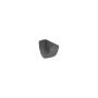 FloPlast Deepflow/ Hi-Cap Gutter Internal Stopend - 115mm x 75mm Grey