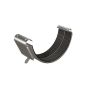 Lindab Magestic Steel Gutter Union - 150mm Galvanised