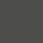 Lindab Rectangular Steel Gutter Outlet 75mm - 140mm Graphite