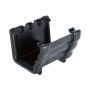 FloPlast Cast Iron Effect Ogee Gutter Union Bracket - 110mm x 80mm