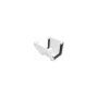 FloPlast Ogee Gutter Union Bracket - 110mm x 80mm White