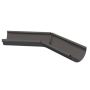 Lindab Steel Gutter Internal Angle 135 - 125mm Graphite