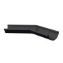 Lindab Steel Gutter Internal Angle 135 - 125mm Matte Black