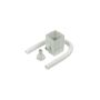 FloPlast Rain Diverter - White