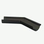 Lindab Steel Gutter External Angle 135 - 150mm Anthracite Grey