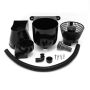 Lindab Rainwater Diverter Kit - 75/87mm Black
