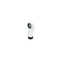 FloPlast Swan Neck Pan Connector - White