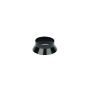 FloPlast Ring Seal Soil Weathering Collar - 110mm Black