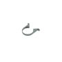 FloPlast Ring Seal Soil Pipe Clip - 110mm Grey