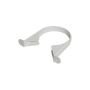 FloPlast Ring Seal Soil Pipe Clip - 110mm White