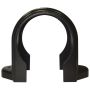 FloPlast Ring Seal Soil Pipe Clip - 110mm Cast Iron Effect