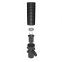 SiltGuard Silt Trap Heavy Duty with Filter - 1475mm Deep x 300mm Diameter with 110mm Outlets