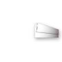 Hygiene Cladding Two Part Starter Trim - for 2-3mm Sheets x 3mtr Length White