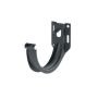 Galeco Steel Gutter Small Shed Pack Pent Style Roof - 6x4 to 10x8 Graphite