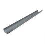 Galeco Steel Gutter Standard Shed Pack Apex Style Roof - 12x6 to 20x12 Graphite