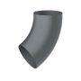 Galeco Steel Gutter Standard Shed Pack Pent Style Roof - 12x6 to 20x12 Graphite