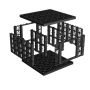 Rainsmart 65 Tonne Shallow Inspection Channel Soakaway Crate Flat-Packed - 0.13 Cubic Metres