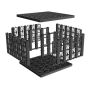 Rainsmart 65 Tonne Shallow Soakaway Crate Set Flat-Packed - 20 Cubic Metre Kit