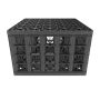 Rainsmart 65 Tonne Shallow Soakaway Crate Set Flat-Packed - 20 Cubic Metre Kit