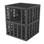 Rainsmart 65 Tonne Soakaway Crate Assembled - 0.25 Cubic Metres