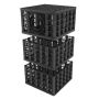 Rainsmart 65 Tonne Triple Soakaway Crate Set Flat-Packed - 1 Cubic Metre Kit