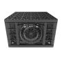 Rainsmart 65 Tonne Triple Soakaway Crate Set Flat-Packed - 1 Cubic Metre Kit