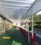 PolyX Storm Carport - 6mtr Length x 4mtr Projection