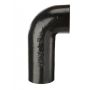 Push Fit Cast Iron Soil Long Tail Bend - 92.5 Degree x 100mm