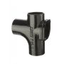 Push Fit Cast Iron Soil Access Branch - 92.5 Degree x 100mm