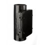 Push Fit Cast Iron Soil Rectangular Access Pipe - 100mm