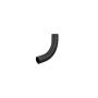 Twinwall Utility Duct Bend - 90 Degree x 137mm For All Colours