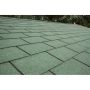 Rushock Log Cabin - Felt Shingle Plus Underlay Double Glazed - 5000mm x 4000mm