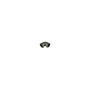 FloPlast Push Fit Waste Bend Knuckle - 90 Degree x 40mm Grey