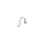 FloPlast Push Fit Waste Pipe Clip - 32mm White