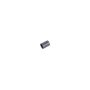 FloPlast Solvent Weld Waste Coupling - 50mm Grey