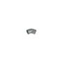 FloPlast Solvent Weld Waste Bend - 135 Degree x 50mm Grey