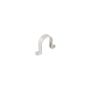 FloPlast Solvent Weld Waste Pipe Clip - 32mm White