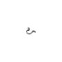 FloPlast Solvent Weld Waste Pipe Clip - 40mm Grey