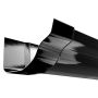 Cast Iron Ogee Gutter - 125mm x 1829mm Black