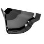 Cast Iron Ogee Gutter - 125mm x 1829mm Black