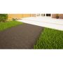 Clay Paving - 200mm x 48mm x 58mm Amersham