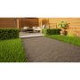 Clay Paving - 200mm x 48mm x 58mm Charcoal Grey